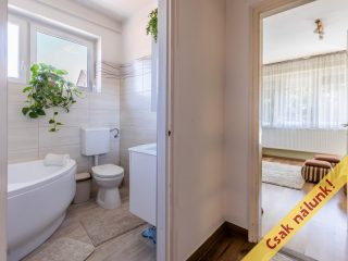 Eladó 185 m²-esikerház Vác, Bauer Mihály utca: 134'000'000 Ft