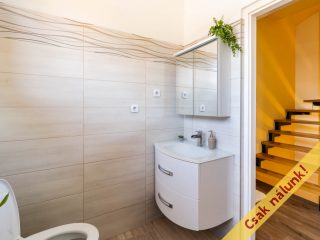 Eladó 185 m²-esikerház Vác, Bauer Mihály utca: 134'000'000 Ft