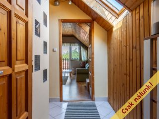 Eladó 185 m²-esikerház Vác, Bauer Mihály utca: 134'000'000 Ft