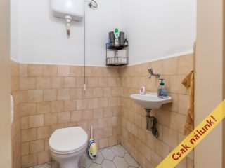 Eladó 185 m²-esikerház Vác, Bauer Mihály utca: 134'000'000 Ft