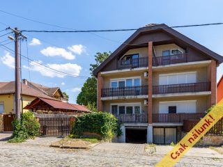 Eladó 185 m²-esikerház Vác, Bauer Mihály utca: 134'000'000 Ft
