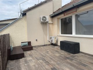 Eladó 88 m²-estársasházi lakás Vác, Cházár András utca: 97'242'000 Ft