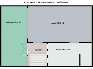 Eladó 88 m²-estársasházi lakás Vác, Cházár András utca: 97'242'000 Ft