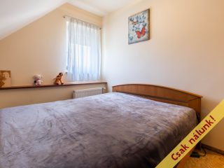 Eladó 82 m²-estársasházi lakás Vác, Cserje utca: 124'900'000 Ft