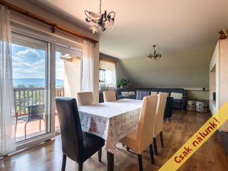 Eladó 82 m²-estársasházi lakás Vác, Cserje utca: 124'900'000 Ft