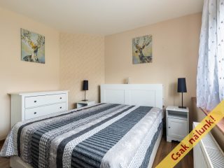 Eladó 82 m²-estársasházi lakás Vác, Cserje utca: 124'900'000 Ft