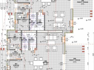 Eladó 102 m²-esikerház Vác, Csősz utca: 94'900'000 Ft
