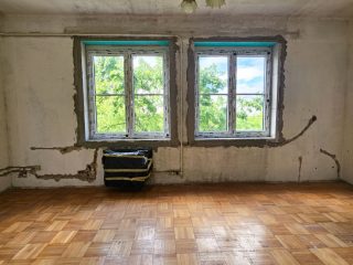 Eladó 53 m²-estársasházi lakás Vác, Dr. Csányi László körút: 49'900'000 Ft