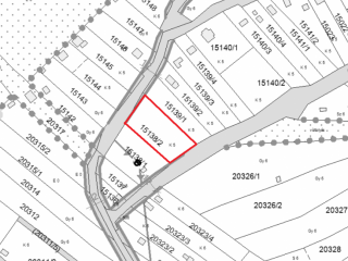 Eladó 1412 m²-estelek Vác, Felső nyulas utca: 18'900'000 Ft