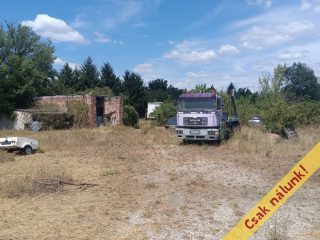 Eladó 5604 m²-estelek Vác, Gödöllői út: 62'900'000 Ft