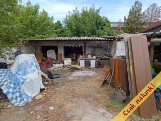 Eladó 5604 m²-estelek Vác, Gödöllői út: 62'900'000 Ft