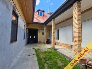 Eladó 81 m²-estársasházi lakás Vác, Hattyú utca: 64'900'000 Ft