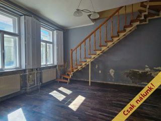 Eladó 81 m²-estársasházi lakás Vác, Hattyú utca: 64'900'000 Ft