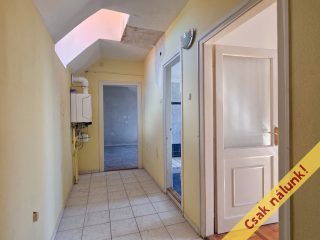 Eladó 81 m²-estársasházi lakás Vác, Hattyú utca: 64'900'000 Ft