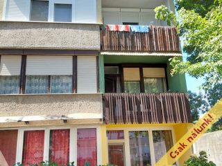 Eladó 52 m²-estársasházi lakás Vác, Kölcsey Ferenc utca: 49'990'000 Ft