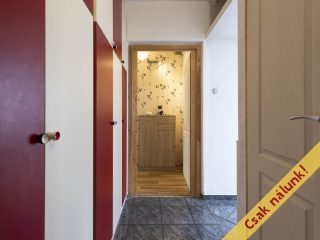 Eladó 52 m²-estársasházi lakás Vác, Kötő utca: 57'000'000 Ft
