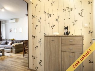 Eladó 52 m²-estársasházi lakás Vác, Kötő utca: 57'000'000 Ft