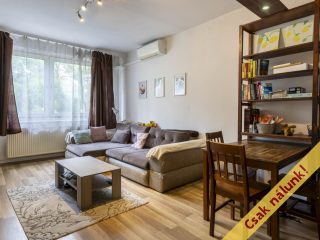 Eladó 52 m²-estársasházi lakás Vác, Kötő utca: 57'000'000 Ft