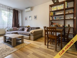 Eladó 52 m²-estársasházi lakás Vác, Kötő utca: 57'000'000 Ft