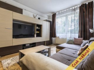 Eladó 52 m²-estársasházi lakás Vác, Kötő utca: 57'000'000 Ft