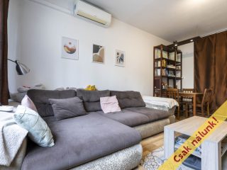 Eladó 52 m²-estársasházi lakás Vác, Kötő utca: 57'000'000 Ft