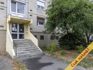 Eladó 52 m²-estársasházi lakás Vác, Kötő utca: 57'000'000 Ft