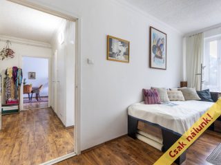 Eladó 49 m²-estársasházi lakás Vác, Kötő utca: 53'500'000 Ft