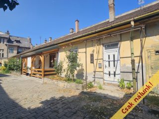 Eladó 45 m²-estársasházi lakás Vác, Köztársaság út: 34'900'000 Ft