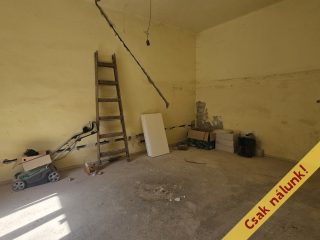 Eladó 45 m²-estársasházi lakás Vác, Köztársaság út: 34'900'000 Ft