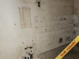 Eladó 45 m²-estársasházi lakás Vác, Köztársaság út: 34'900'000 Ft