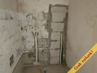 Eladó 45 m²-estársasházi lakás Vác, Köztársaság út: 34'900'000 Ft