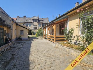 Eladó 45 m²-estársasházi lakás Vác, Köztársaság út: 34'900'000 Ft