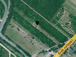 Eladó 5167 m²-esmezőgazdasági ingatlan Vác, Külterület: 15'500'000 Ft