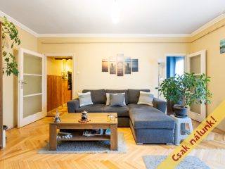 Eladó 50 m²-estársasházi lakás Vác, Negyvennyolcasok útja: 54'900'000 Ft