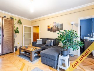 Eladó 50 m²-estársasházi lakás Vác, Negyvennyolcasok útja: 54'900'000 Ft