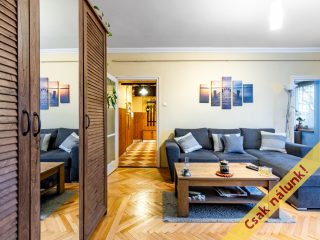 Eladó 50 m²-estársasházi lakás Vác, Negyvennyolcasok útja: 54'900'000 Ft