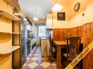 Eladó 50 m²-estársasházi lakás Vác, Negyvennyolcasok útja: 54'900'000 Ft