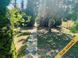 Eladó 49 m²-esüdülő Vác, Nyulas: 23'000'000 Ft