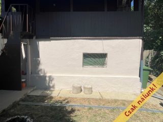 Eladó 49 m²-esüdülő Vác, Nyulas: 23'000'000 Ft