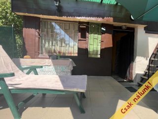 Eladó 49 m²-esüdülő Vác, Nyulas: 23'000'000 Ft