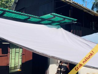 Eladó 49 m²-esüdülő Vác, Nyulas: 23'000'000 Ft