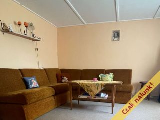 Eladó 49 m²-esüdülő Vác, Nyulas: 23'000'000 Ft