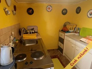 Eladó 49 m²-esüdülő Vác, Nyulas: 23'000'000 Ft