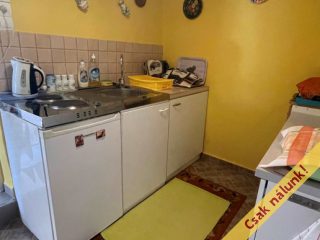 Eladó 49 m²-esüdülő Vác, Nyulas: 23'000'000 Ft