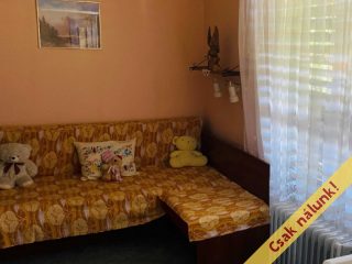 Eladó 49 m²-esüdülő Vác, Nyulas: 23'000'000 Ft