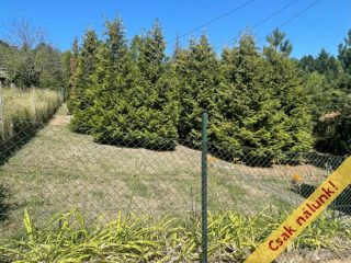 Eladó 49 m²-esüdülő Vác, Nyulas: 23'000'000 Ft