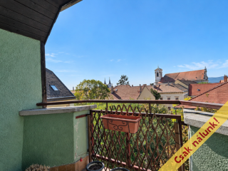 Eladó 72 m²-estársasházi lakás Vác, Széchenyi István utca: 75'900'000 Ft