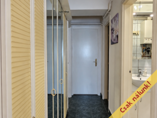 Eladó 72 m²-estársasházi lakás Vác, Széchenyi István utca: 75'900'000 Ft