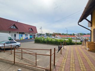 Eladó 761 m²-esüzlet üzletházban Vác, Szent László út: 580'000'000 Ft