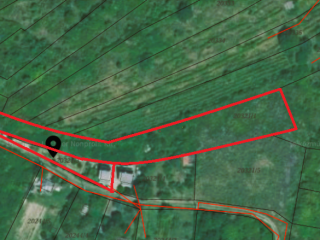 Eladó 2915 m²-esmezőgazdasági ingatlan Vác, Vác, Diosvölgy utca: 10'500'000 Ft